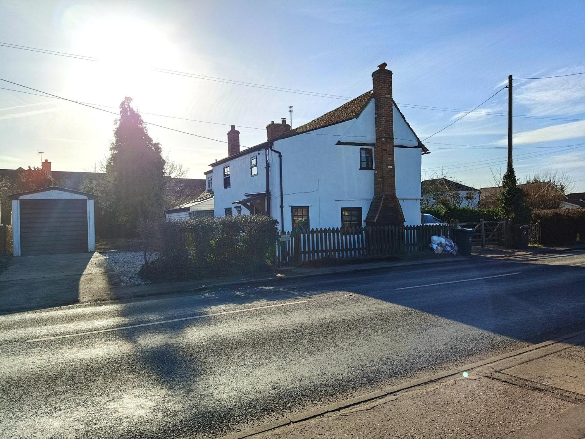 Stansted Airport Cottage Бишъпс Стортфорд Екстериор снимка