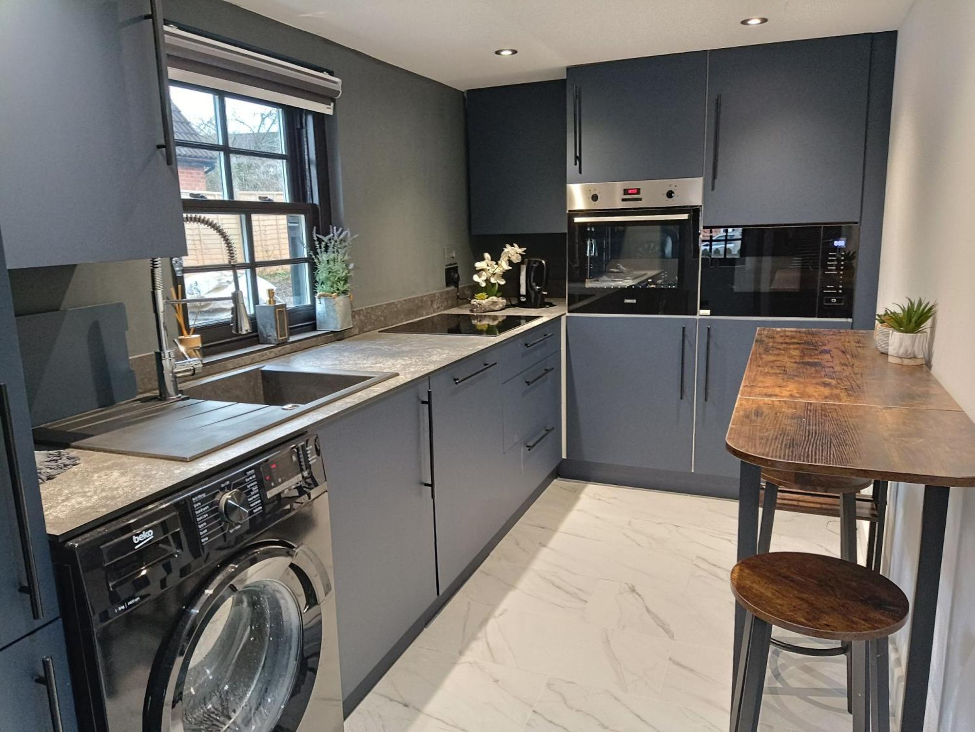 Stansted Airport Cottage Бишъпс Стортфорд Екстериор снимка